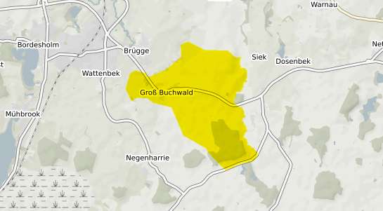 Immobilienpreisekarte Gross Buchwald